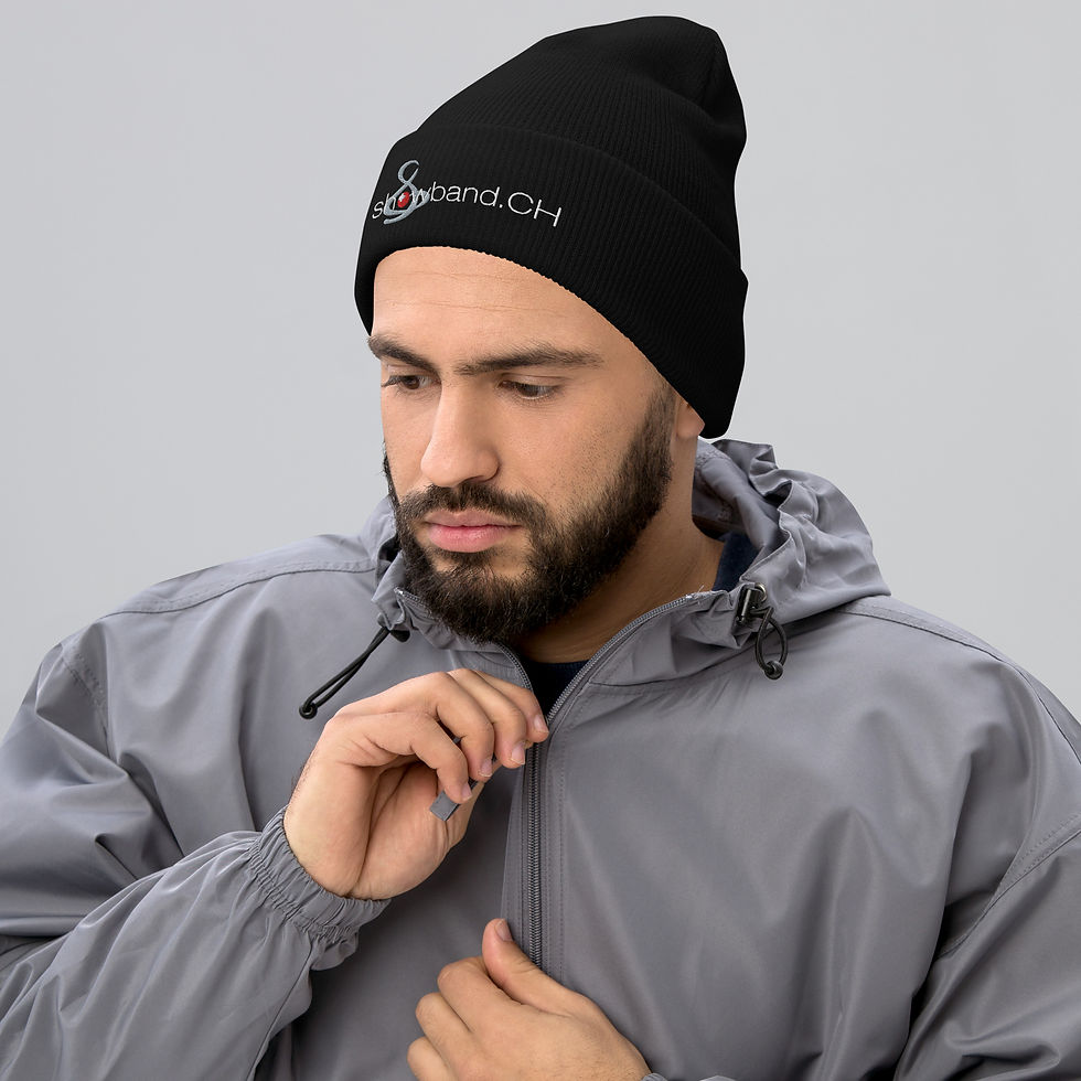 Miniaturbild: Beanie