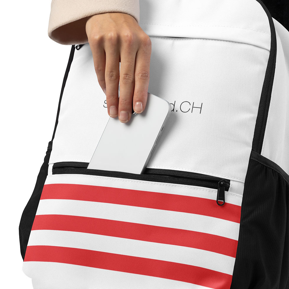 Miniaturbild: Rucksack / White