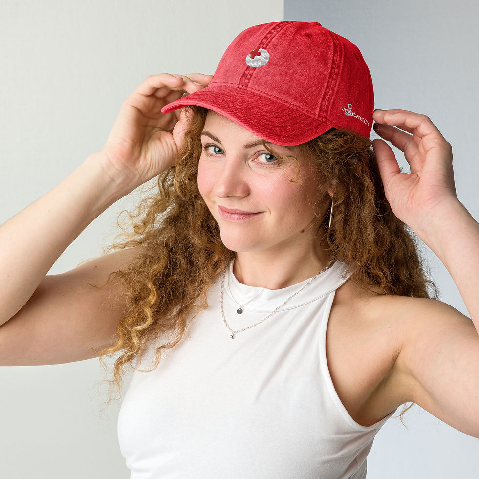 Miniaturbild: Vintage Cap