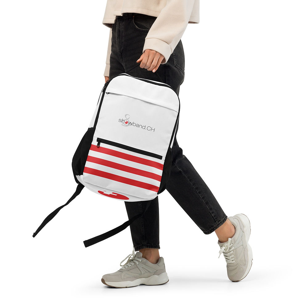 Miniaturbild: Rucksack / White
