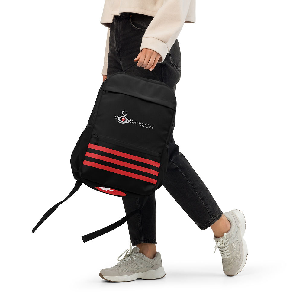 Miniaturbild: Rucksack / Black