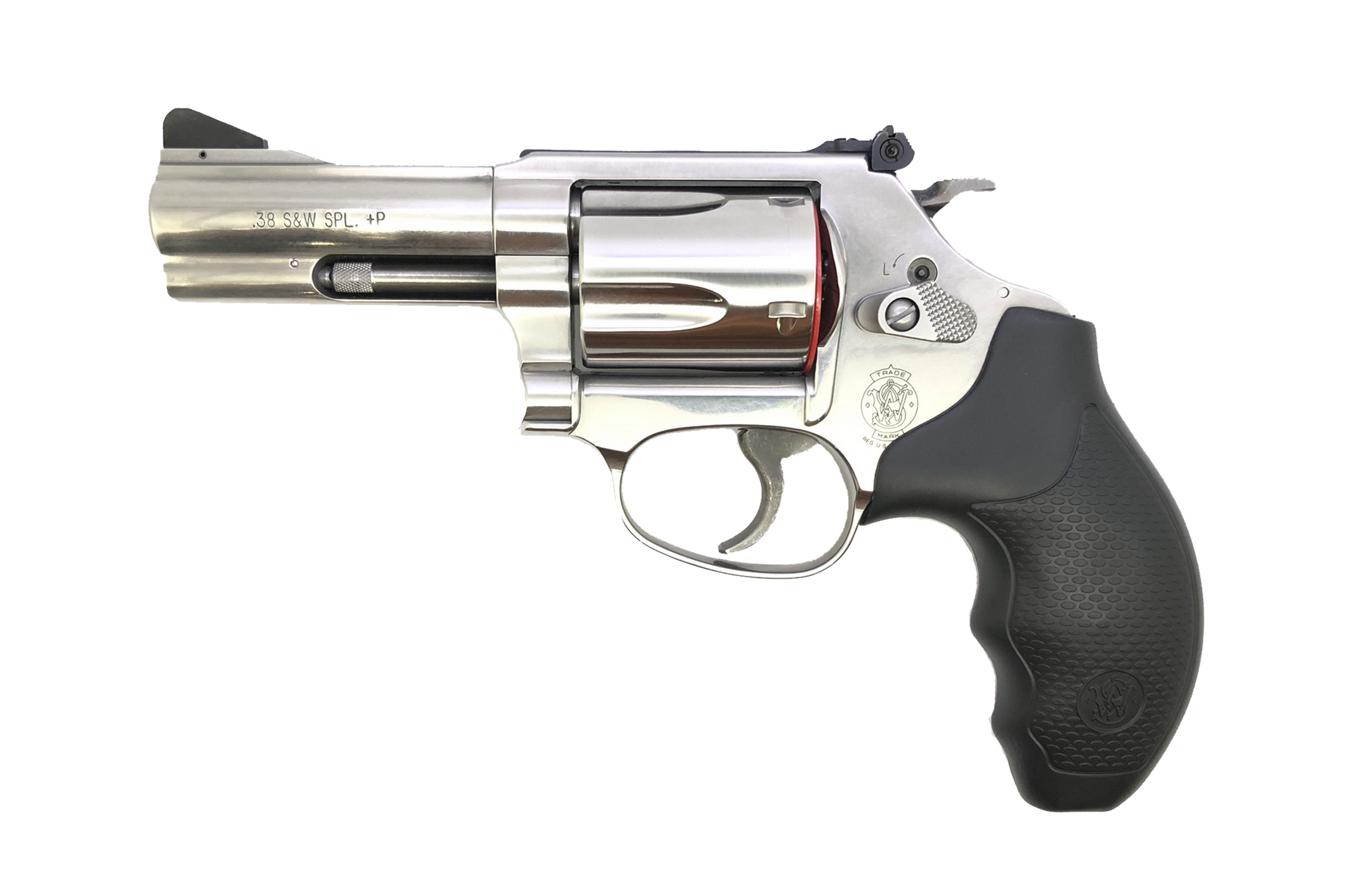 Smith & Wesson M60 - 17 (สวัสดิการกรมการปกครอง)