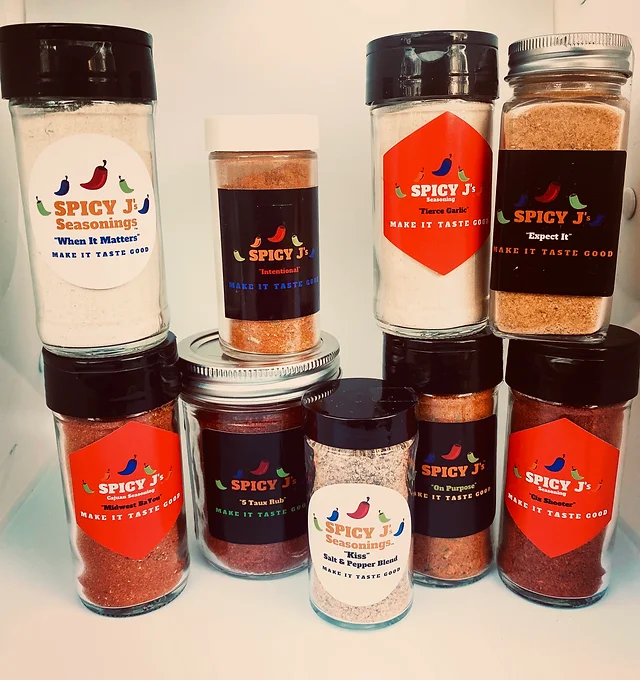 Spices Jaq Enterprise Spicy J S United States