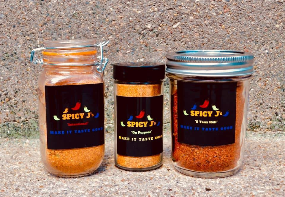 Spices JAQ Enterprise Spicy J's United States