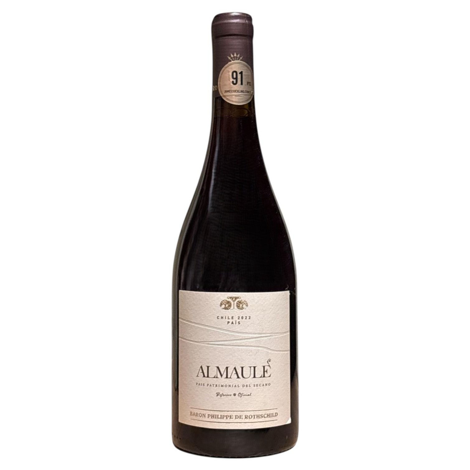 Baron Philippe de Rothschild Héritage Almaule País 2022