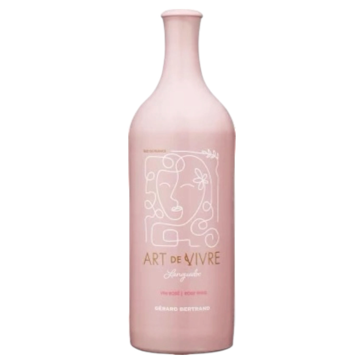 Gérard Bertrand Art de Vivre  Rosé  2024