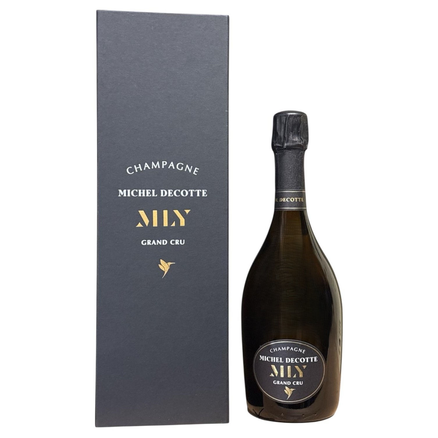 Champagne Michel Decotte Champagne MLY Millésime 2015