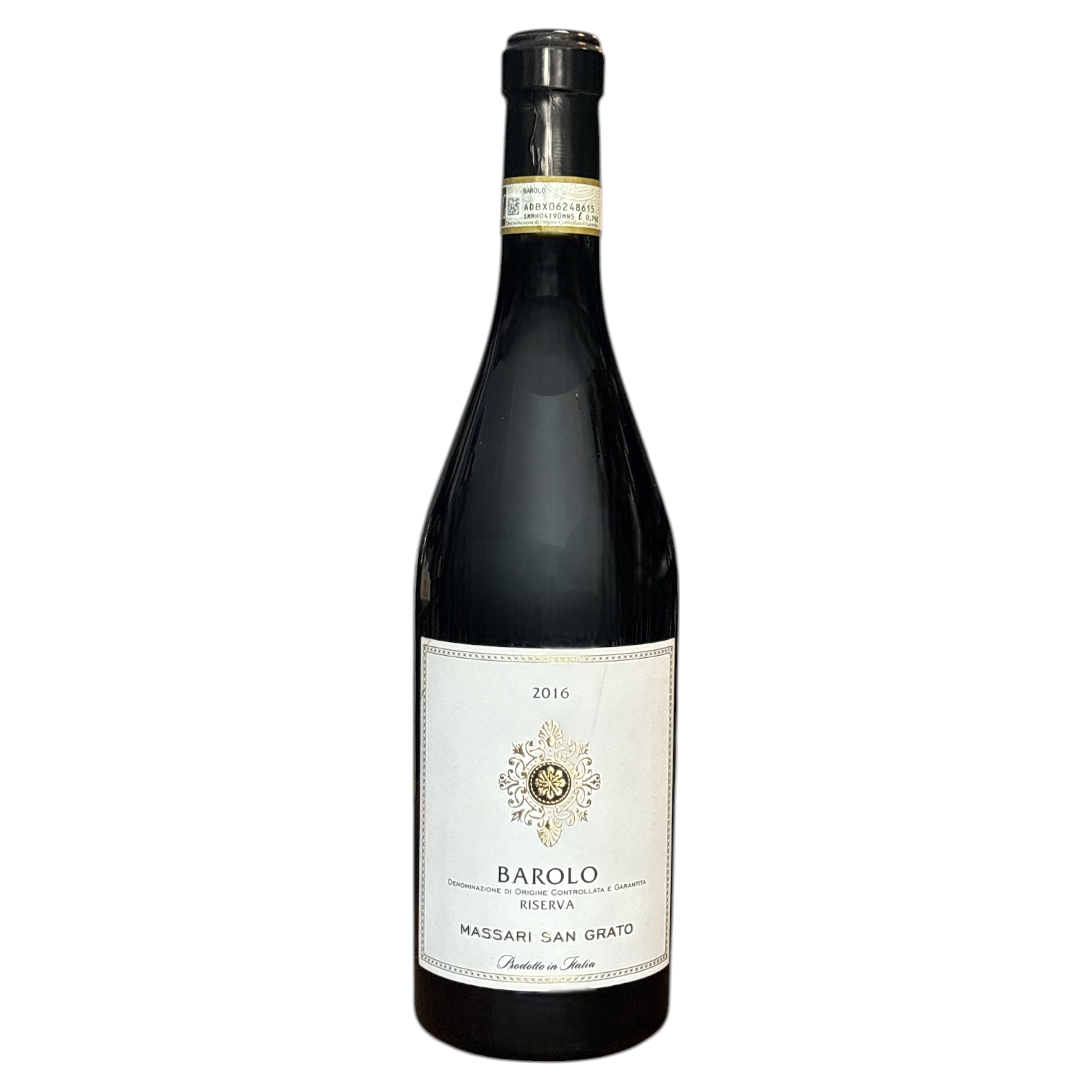 Massari San Grato Barolo Riserva 2016