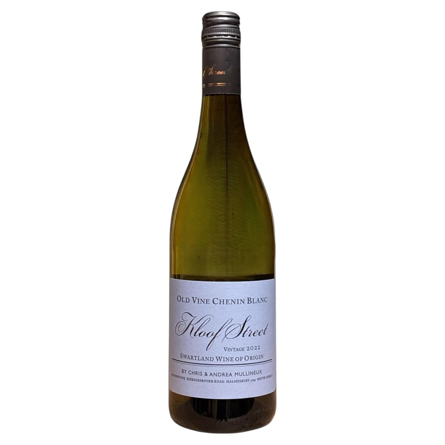 Mullineux Kloof Street Chenin Blanc 2022