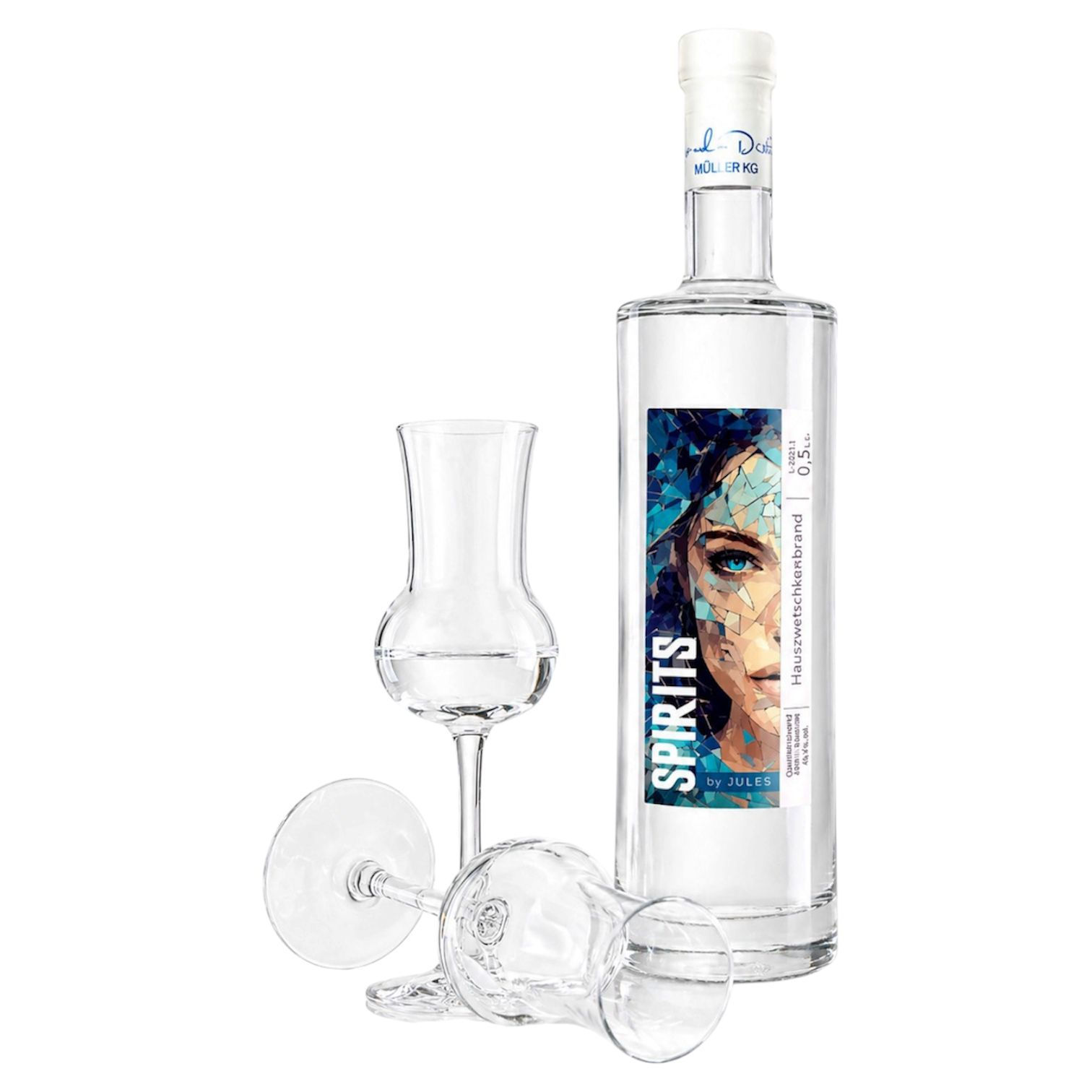 Jules Spirits Weichsel Sauerkirsche