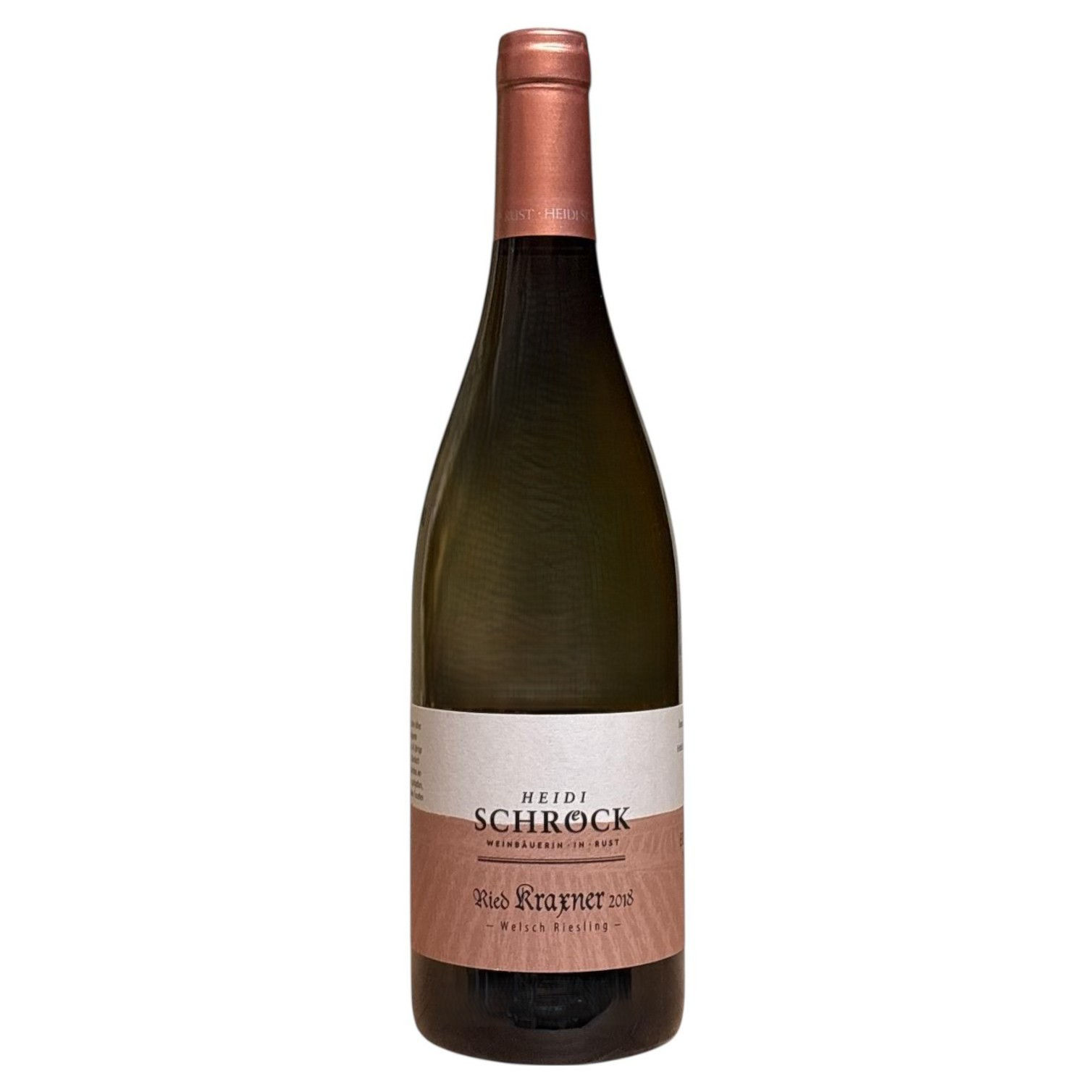 Weingut Heidi Schröck Welschriesling Ried Kraxner 2018