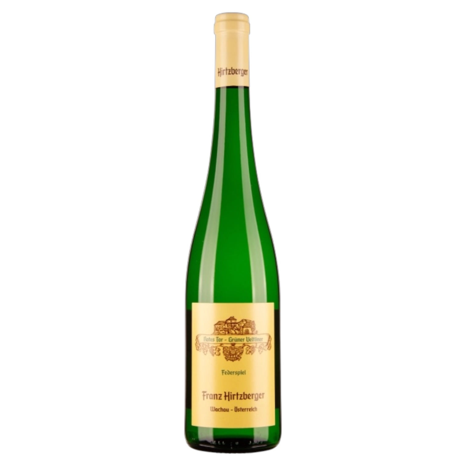 Hirtzberger Grüner Veltliner Rotes Tor Federspiel 2025 Wachau DAC