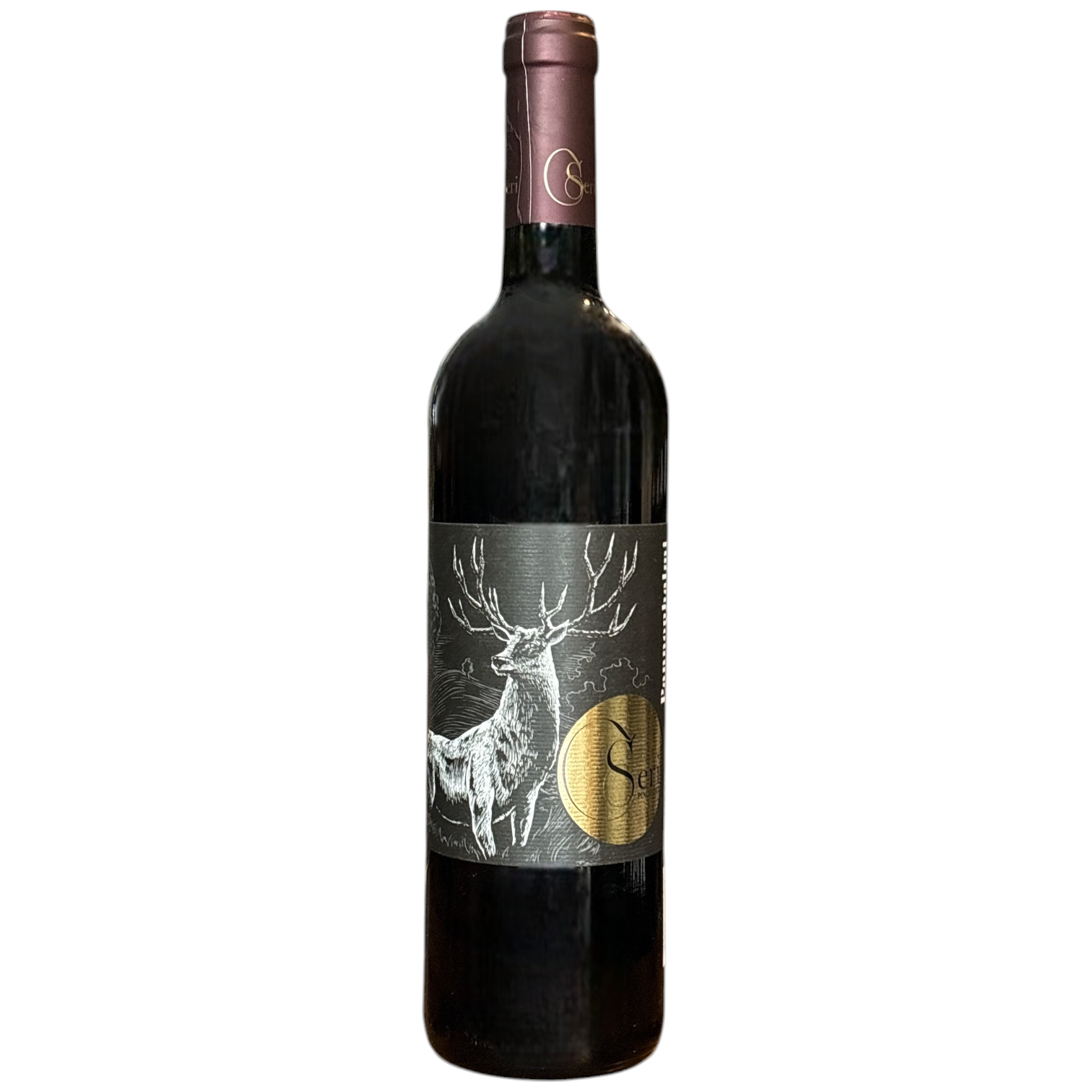 Cseri Pincészet Merlot 2018