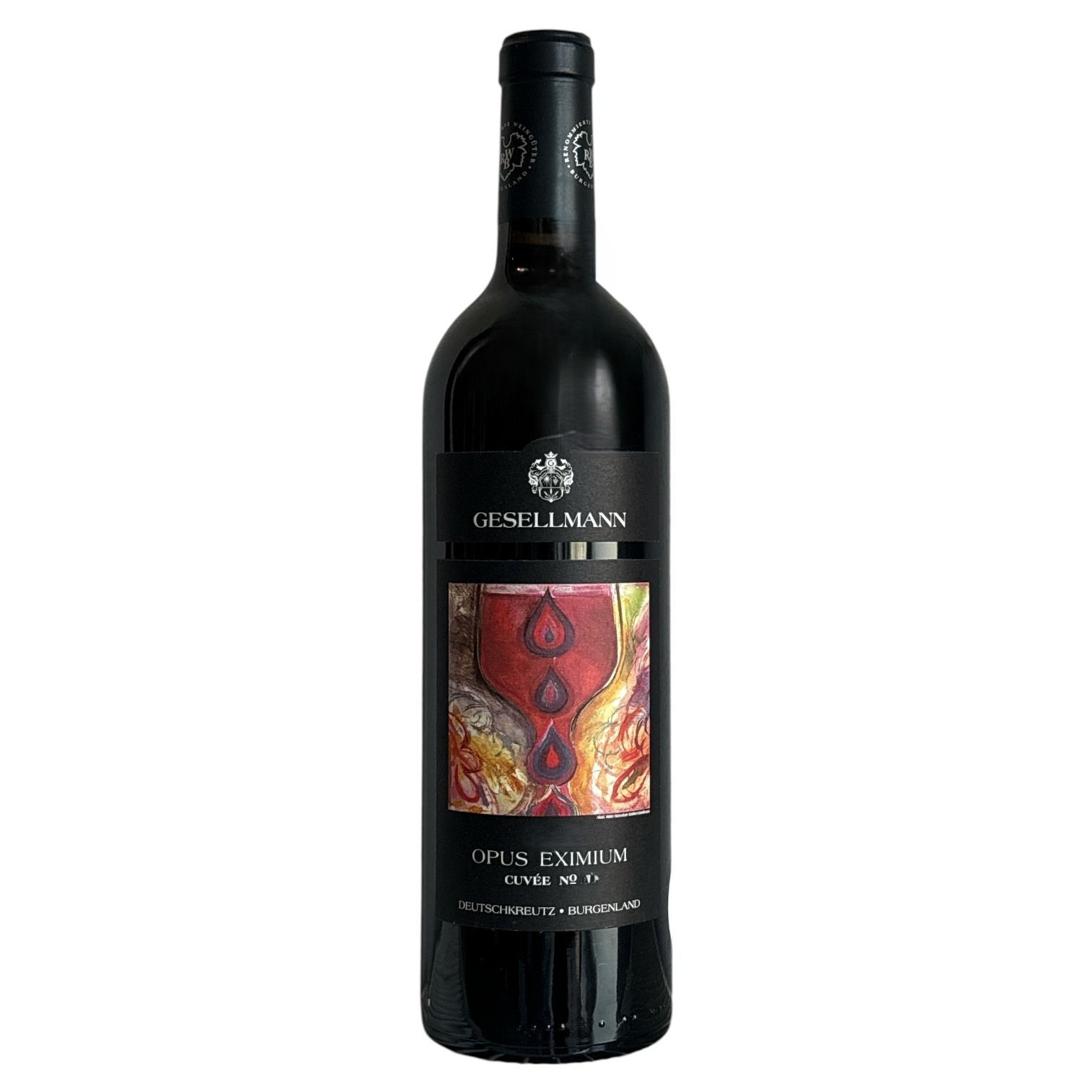 Weingut Gesellmann Opus Eximium 2020