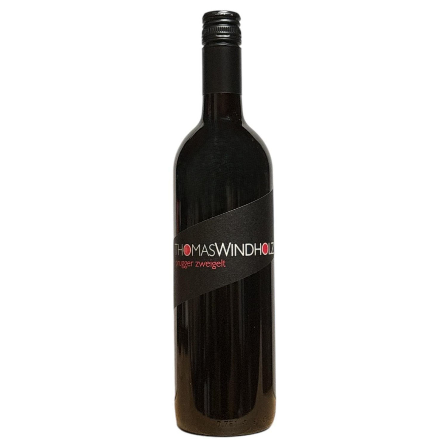Weinbau Thomas Windholz Prugger Zweigelt 2022