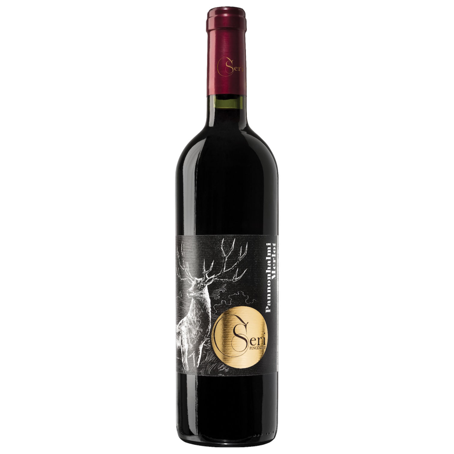 Cseri Pincészet Merlot 2018