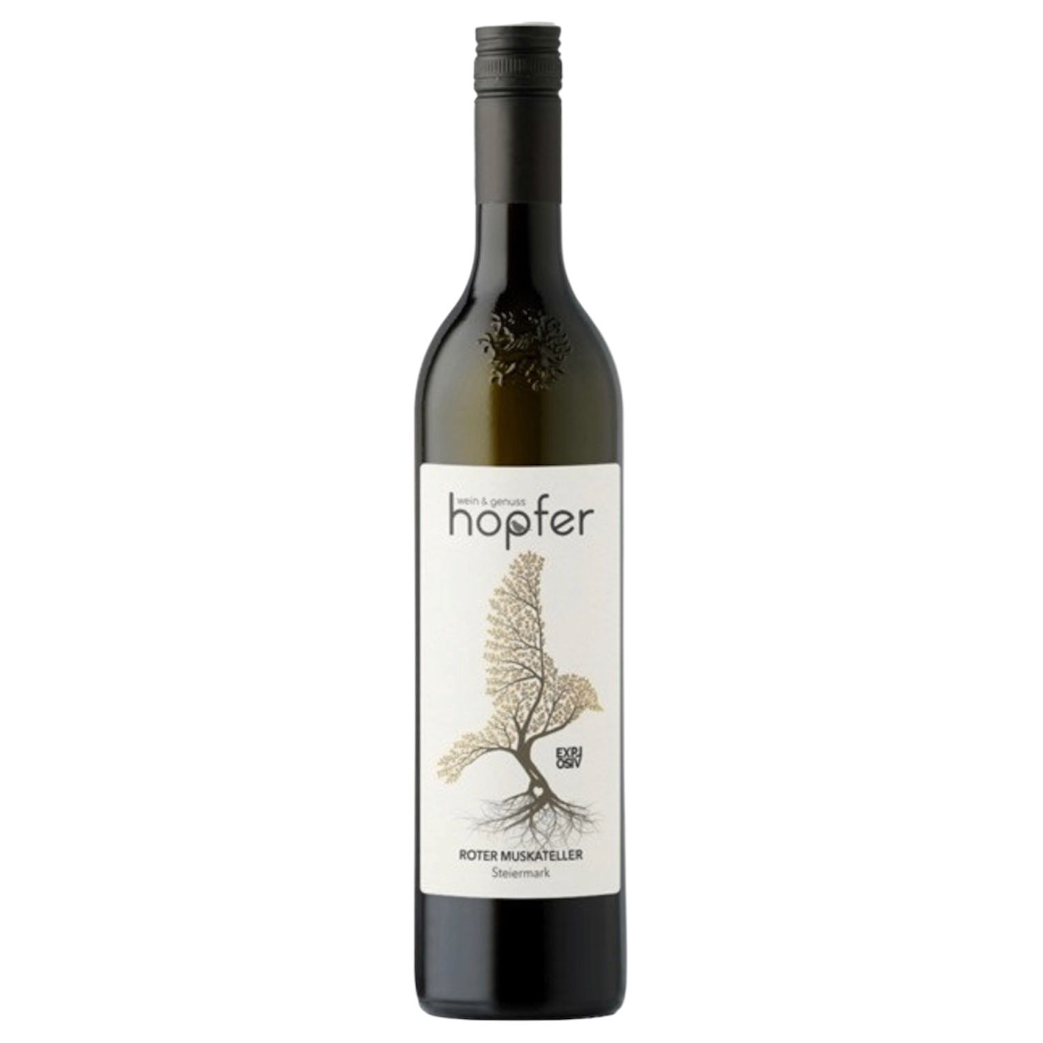 Weingut Hopfer Roter Muskateller 2025