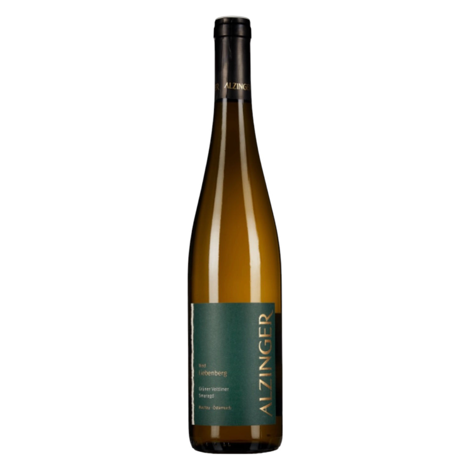 Weingut Alzinger Grüner Veltliner Ried Liebenberg Smaragd 2021 WachauDAC