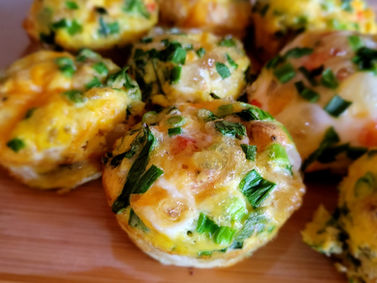 Omelet on-the-go