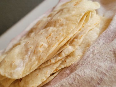 Flour Tortillas