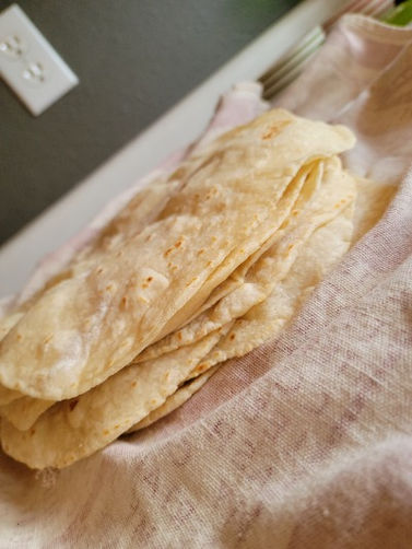 Flour Tortillas