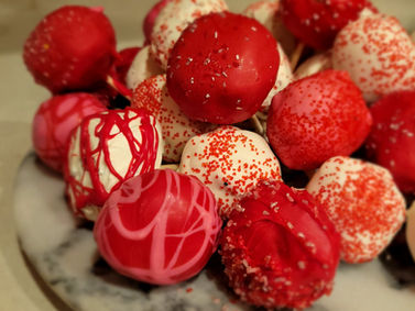Cake Pops!