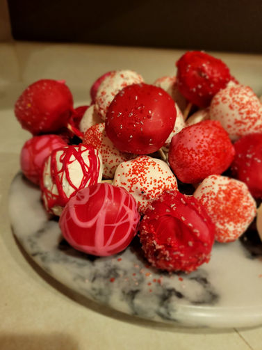 Cake Pops!