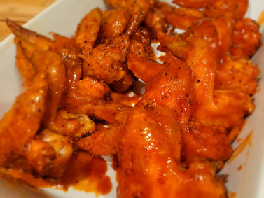 Baked Wings