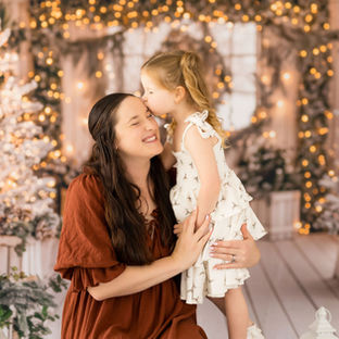 2026 Christmas Family Photoshoot