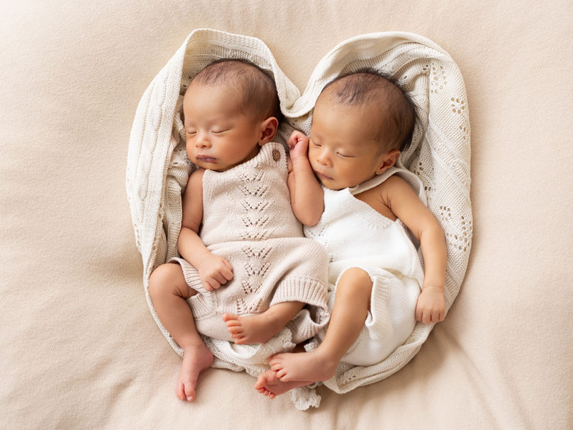 newborn photo shoot Sydney natural baby photography