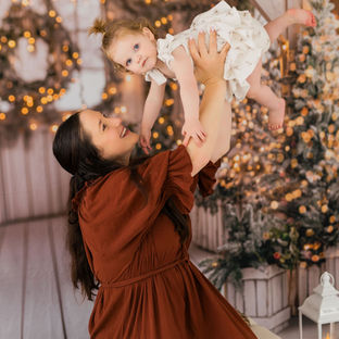 2026 Christmas Family Photoshoot