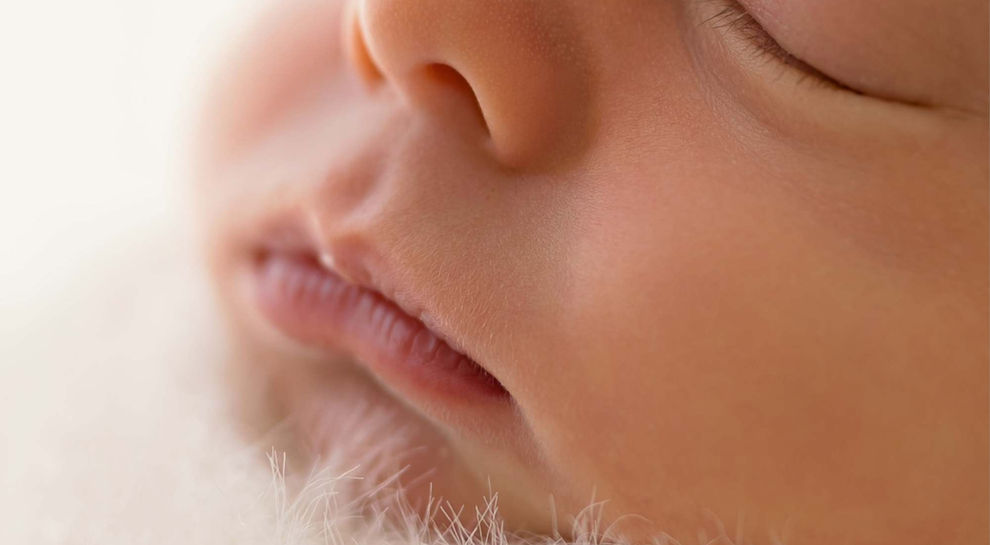 Sydney Newborn Photographer Studio Session
