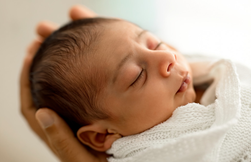 Western Sydney Newborn Photographer