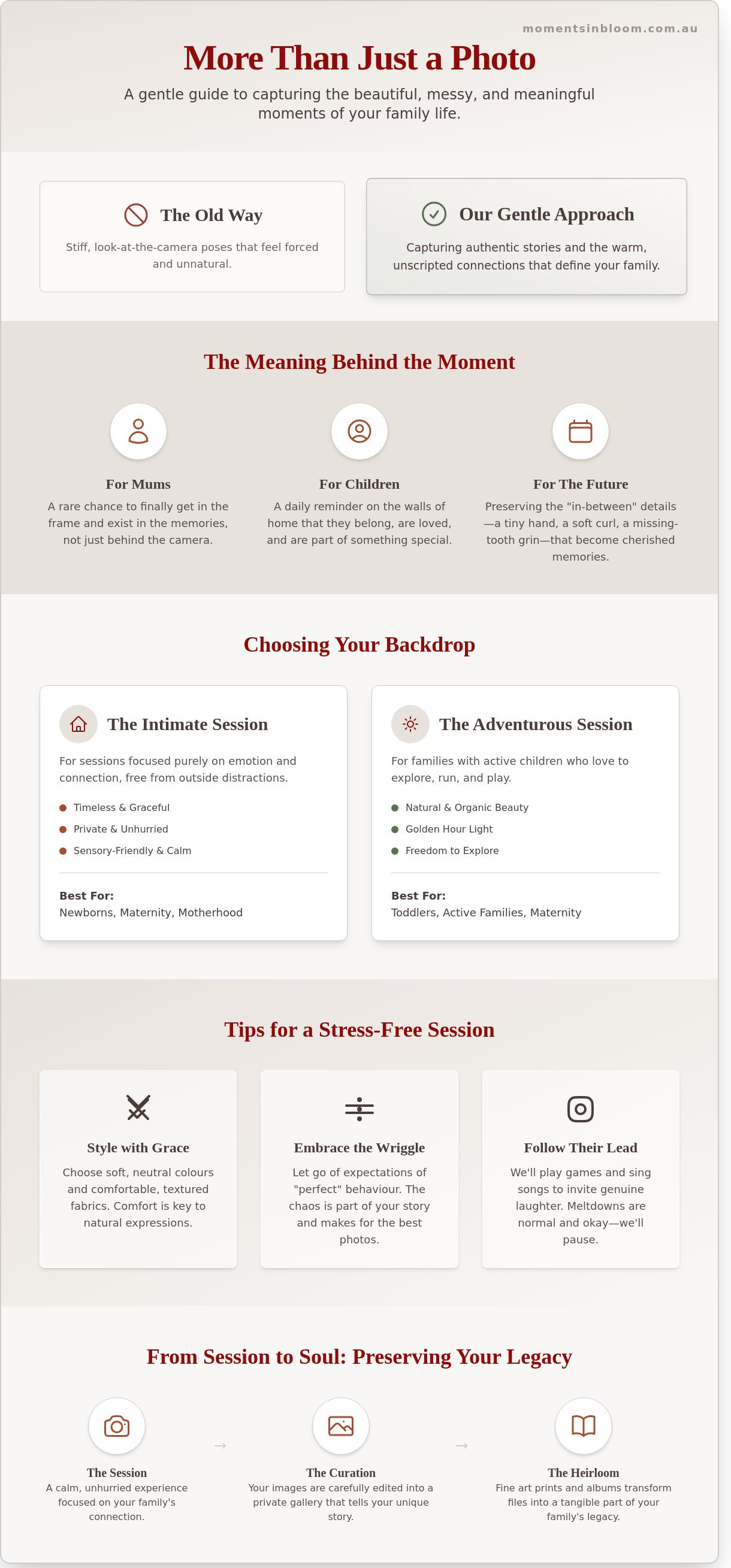 Family photography sydney