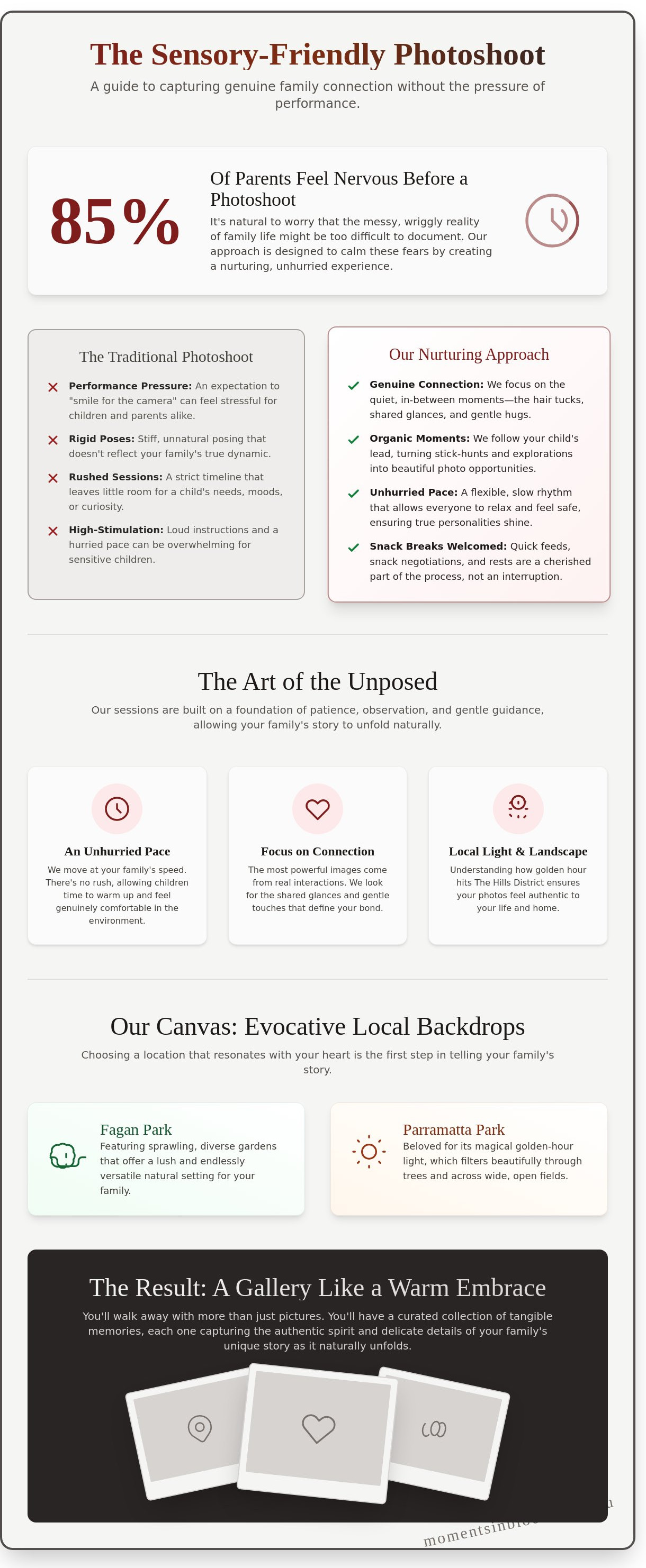 Hills District family photographer