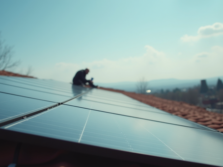 Exploring the Impact of Solar Systems on Green Initiatives in Australia