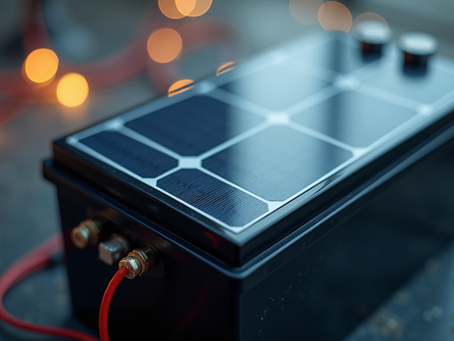 Exploring Innovations in Solar Technology: A Comprehensive Analysis of Panels Batteries and Inverters at Nexa Power