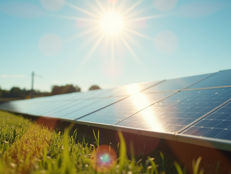 Exploring the Impact of Solar Energy on Climate Change Through Nexa Power's Journey