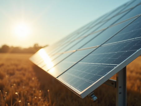 Exploring the Impact of Solar Energy Innovations on Climate Advocacy and Future Sustainability