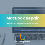 MacBook Repair - Keyboard Repair & Keyboard Replacement