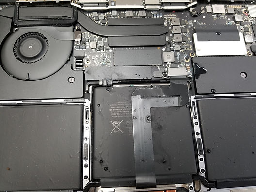 Liquid Damage