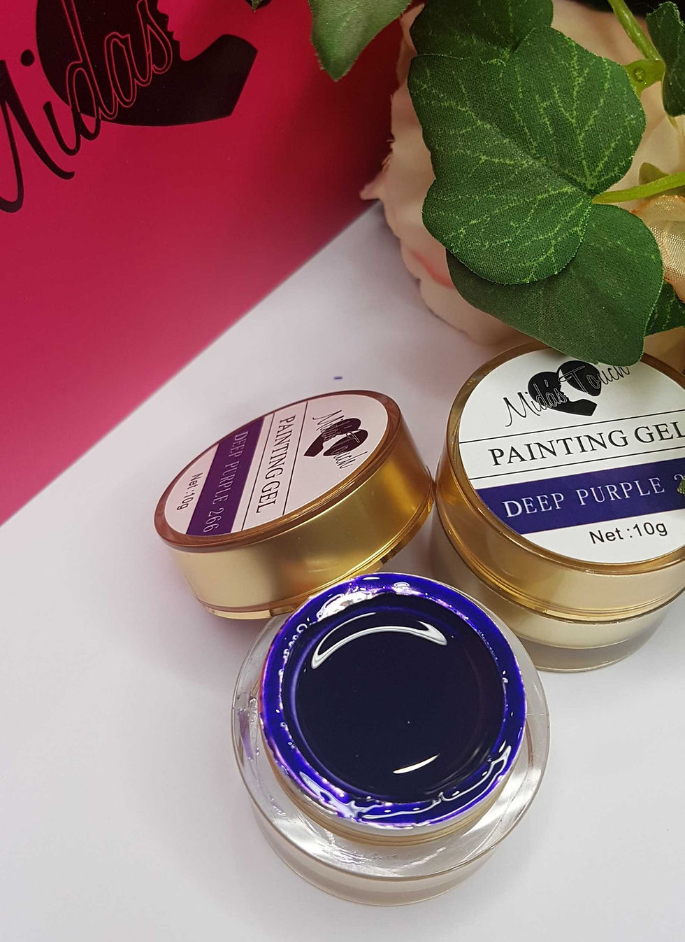 الصورة المصغرة: PAINTING GEL SET 12  Colour