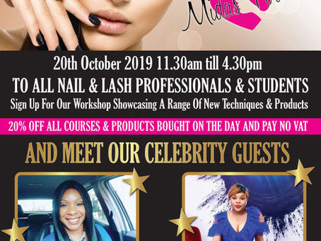 Save the date....!            20th Oct 2019Unique opportunity to join our workshop to learn and pick