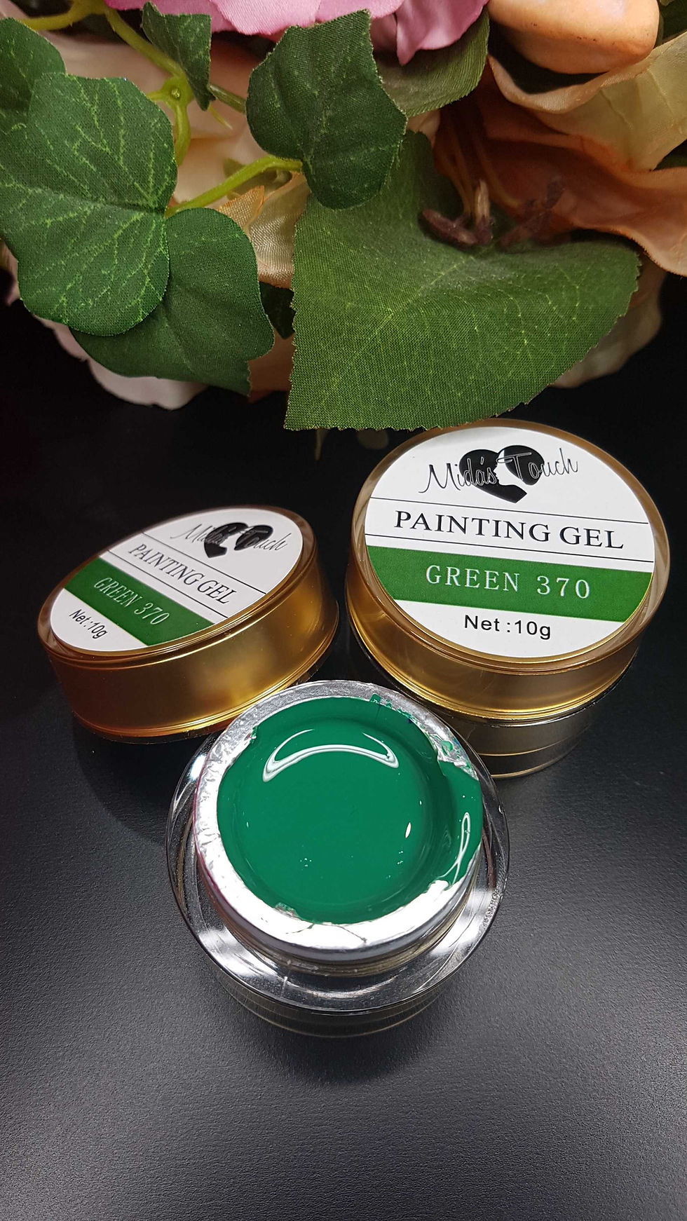 الصورة المصغرة: PAINTING GEL SET 12  Colour