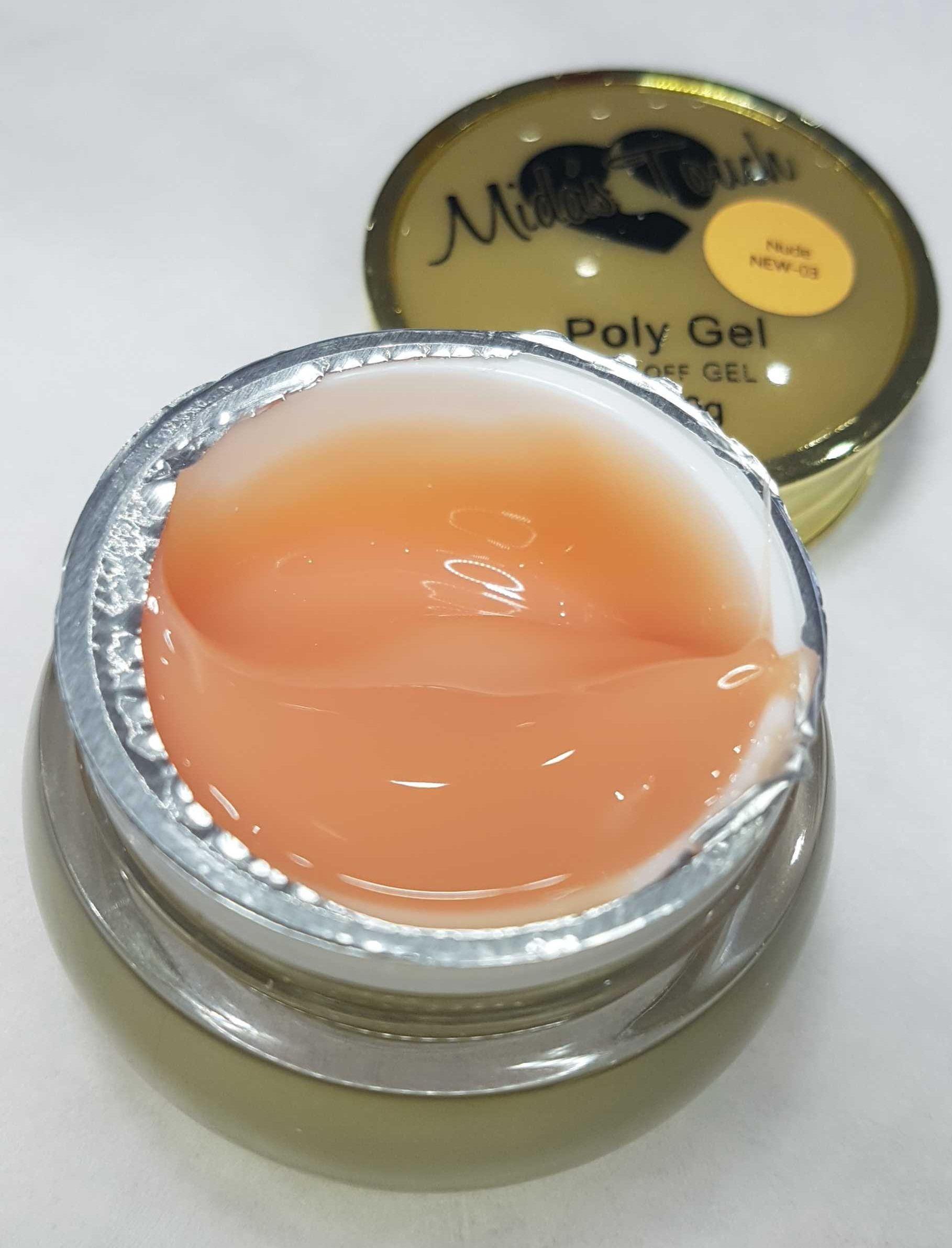Nude 03 POLI GEL 