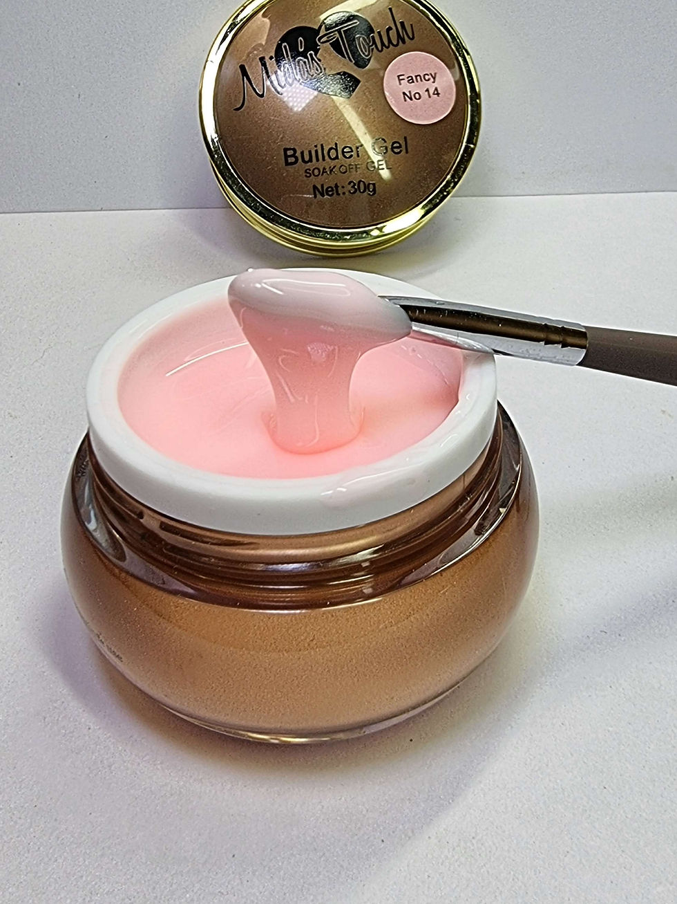 Miniatura: Fancy lady No:14 Builder Gel