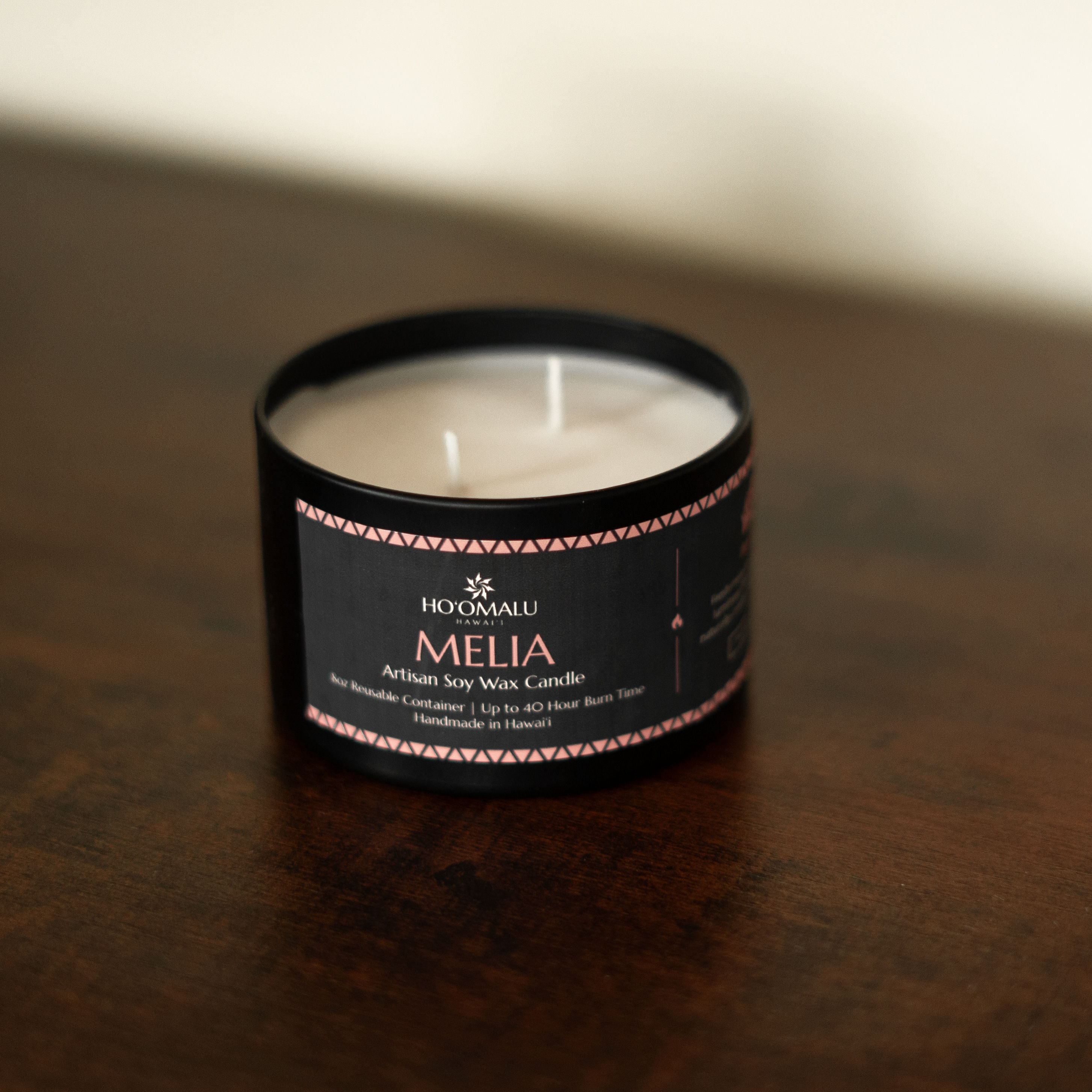 Melia Candle
