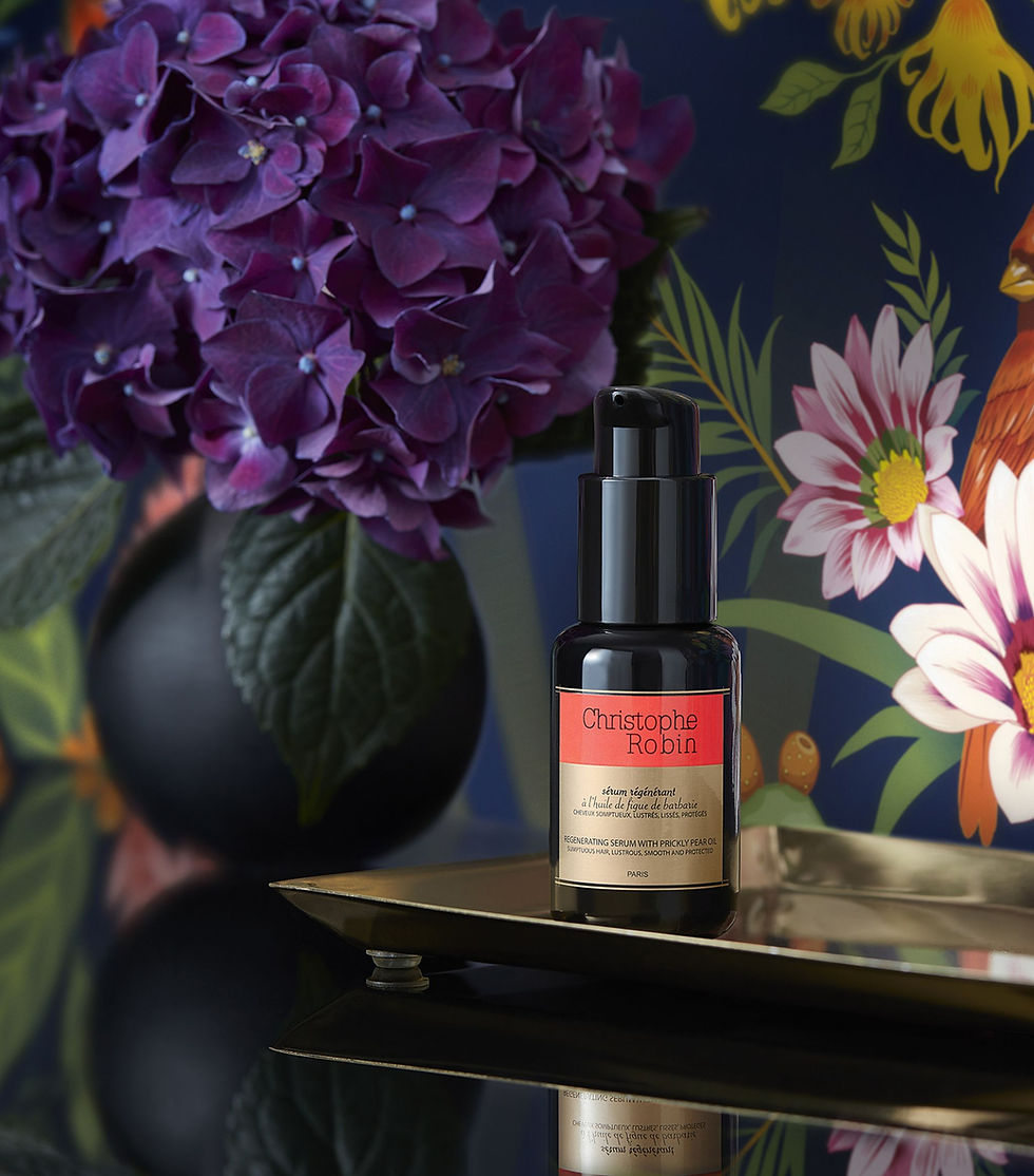 Прев'ю: Крістоф Робен Відновлювальна термозахисна сироватка з олією опунції