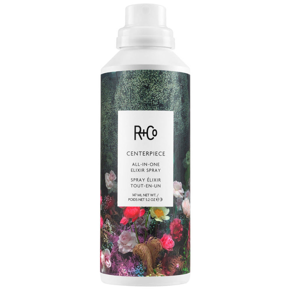 R+Co Багатофункціональний еліксир-спрей для гладкості волосся "Головна прикраса"