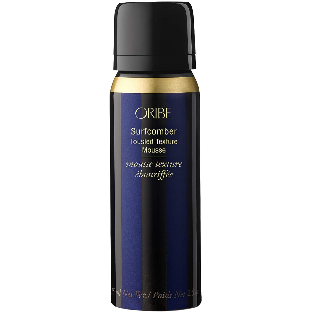 Орбе Термозахисний зволожувальний мус для створення ефекту хвилястого і сексуального волосся